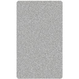 Kleine Wolke Seattle dywanik łazienkowy 140x80 cm poliester Misty Grey 4071913657