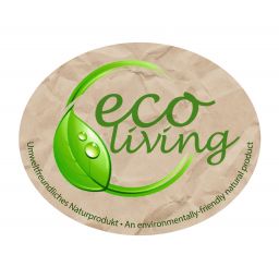 Kleine Wolke Level mata łazienkowa 115x60 cm brązowa 4072202455