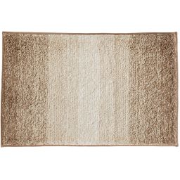 Kleine Wolke Oslo dywanik łazienkowy 120x70 cm prostokątny brązowy 4077311225