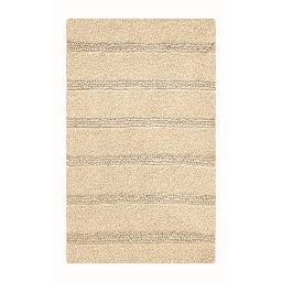 Kleine Wolke Monrovia dywanik łazienkowy 60x100 cm beżowy 4094226360