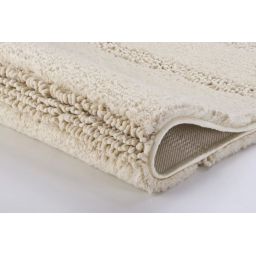 Kleine Wolke Monrovia dywanik łazienkowy 80x140 cm beżowy 4094226657