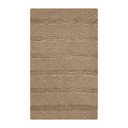 Kleine Wolke Monrovia dywanik łazienkowy 60x100 cm brązowy 4094287360