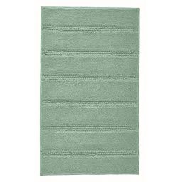 Kleine Wolke Monrovia dywanik łazienkowy 60x100 cm zielony 4094685360