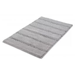 Kleine Wolke Monrovia dywanik łazienkowy 120x70 cm szary 4094977225
