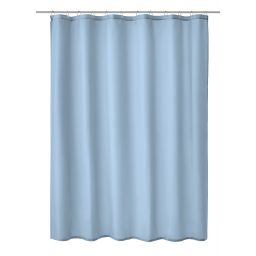 Kleine Wolke Kito zasłona prysznicowa 200x120 cm niebieska 4937723238