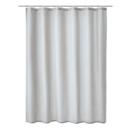 Kleine Wolke Kito zasłona prysznicowa 200x120 cm szara 4937913238