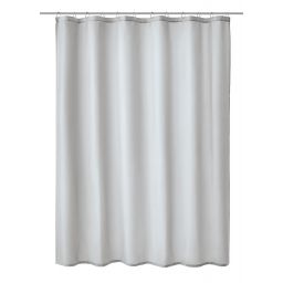 Kleine Wolke Kito zasłona prysznicowa 200x180 cm szara 4937913305