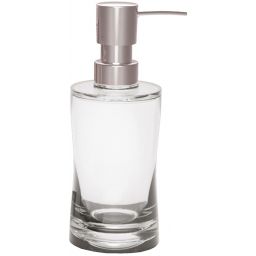 Kleine Wolke Fortune dozownik do mydła 250 ml przezroczysty 5058116854