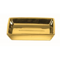 Kleine Wolke Glamour mydelniczka stojąca złota 5065125853