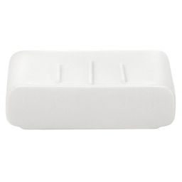 Kleine Wolke Cubic mydelniczka stojąca ceramika biała 5066100853