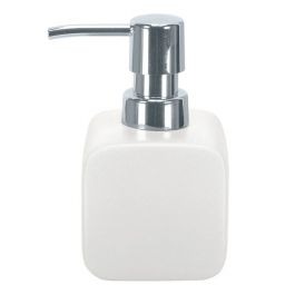 Kleine Wolke Cubic dozownik do mydła 250 ml ceramika biały 5066100854