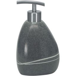 Kleine Wolke Stones dozownik do mydła 300 ml szary 5080912854