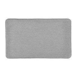 Kleine Wolke Relax dywanik łazienkowy 150x85 cm prostokątny szary 5405189453