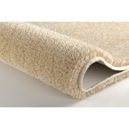 Kleine Wolke Relax dywanik łazienkowy 150x85 cm prostokątny beżowy champagner 5405220453