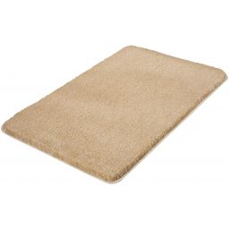 Kleine Wolke Relax dywanik łazienkowy 150x85 cm prostokątny beżowy champagner 5405220453