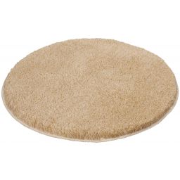 Kleine Wolke Relax dywanik łazienkowy 120x70 cm prostokątny beżowy 5405220521