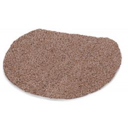 Kleine Wolke Relax pokrowiec na deskę sedesową poliakryl Taupe 5405271104