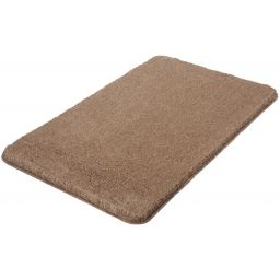 Kleine Wolke Relax dywanik łazienkowy 150x85 cm prostokątny brązowy 5405271453