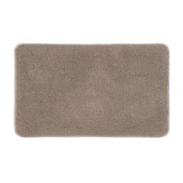 Kleine Wolke Relax dywanik łazienkowy 150x85 cm prostokątny brązowy 5405271453