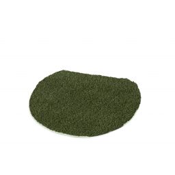 Kleine Wolke Relax pokrowiec na deskę sedesową 50x47 cm zielony 5405612104