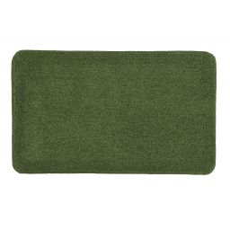 Kleine Wolke Relax dywanik łazienkowy 150x85 cm prostokątny zielony 5405612453