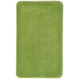 Kleine Wolke Relax dywanik łazienkowy 100x60 cm prostokątny zielony kiwigrun 5405615360