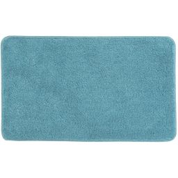 Kleine Wolke Relax dywanik łazienkowy 80x50 cm prostokątny turkusowy 5405672207