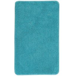 Kleine Wolke Relax dywanik łazienkowy 120x70 cm prostokątny turkusowy 5405672225