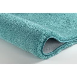 Kleine Wolke Relax dywanik łazienkowy 65x55 cm prostokątny turkusowy 5405672539