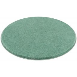 Kleine Wolke Relax dywanik łazienkowy 100x100 cm okrągły zielony maledivia 5405685521