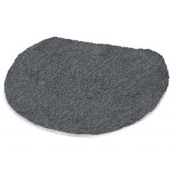 Kleine Wolke Relax pokrowiec na deskę sedesową poliakryl Anthracite 5405901104