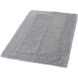 Kleine Wolke Havanna dywanik łazienkowy 120x70 cm prostokątny jasny szary 5418146225