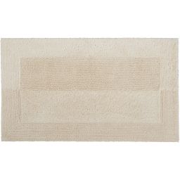 Kleine Wolke Havanna dywanik łazienkowy 120x70 cm prostokątny naturalny beżowy 5418202225