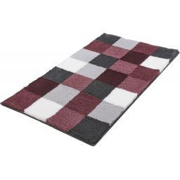 Kleine Wolke Caro dywanik łazienkowy 60x105 cm poliakryl mix kolorów 5426407382