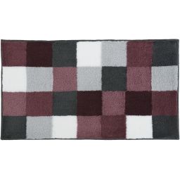 Kleine Wolke Caro dywanik łazienkowy 85x150 cm poliakryl mix kolorów 5426407453