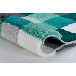 Kleine Wolke Caro dywanik łazienkowy 60x105 cm poliakryl mix kolorów 5426675382