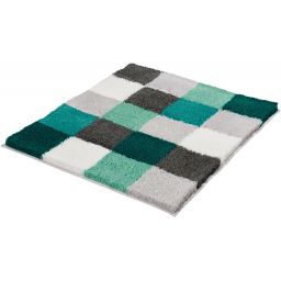 Kleine Wolke Caro dywanik łazienkowy 55x65 cm poliakryl mix kolorów 5426675539