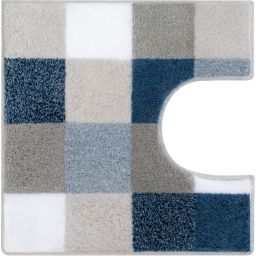 Kleine Wolke Caro dywanik łazienkowy 55x55 cm poliakryl mix kolorów 5426783129