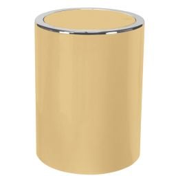 Kleine Wolke Clap kosz na śmieci 5 l żółty 5829537858