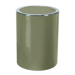 Kleine Wolke Clap kosz na śmieci 5 l zielony 5829612858