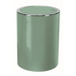 Kleine Wolke Clap kosz na śmieci 5 l zielony 5829685858