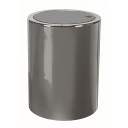 Kleine Wolke Clap kosz na śmieci 5 l szary 5829977858