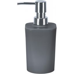 Kleine Wolke Plenty dozownik do mydła 330 ml stojący szary 5850901854