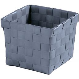 Kleine Wolke Brava koszyk łazienkowy niebieski 5862783059