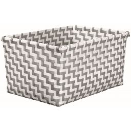 Kleine Wolke Double koszyk łazienkowy szary 5880977060