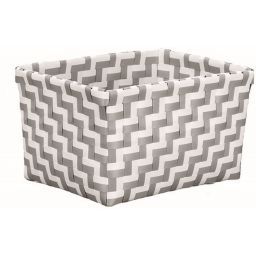 Kleine Wolke Double koszyk łazienkowy szary 5880977061