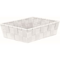 Kleine Wolke Chico koszyk łazienkowy biały 5889100059