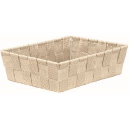 Kleine Wolke Chico koszyk łazienkowy beżowy 5889202059