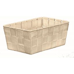 Kleine Wolke Chico koszyk łazienkowy beżowy 5889202060