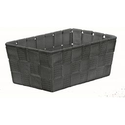 Kleine Wolke Chico koszyk łazienkowy szary 5889901060